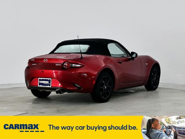 2020 Mazda MX-5 Miata Sport