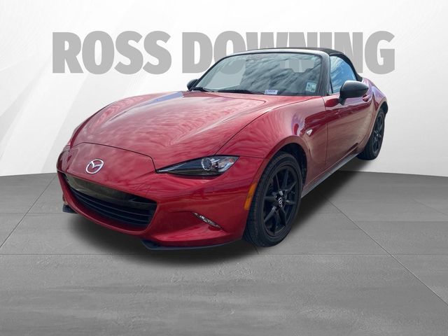 2020 Mazda MX-5 Miata Sport