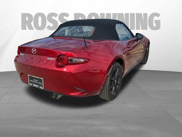 2020 Mazda MX-5 Miata Sport