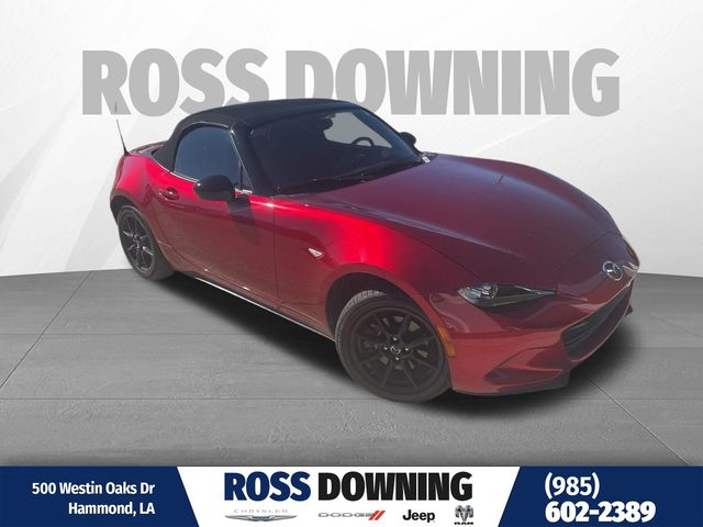 2020 Mazda MX-5 Miata Sport