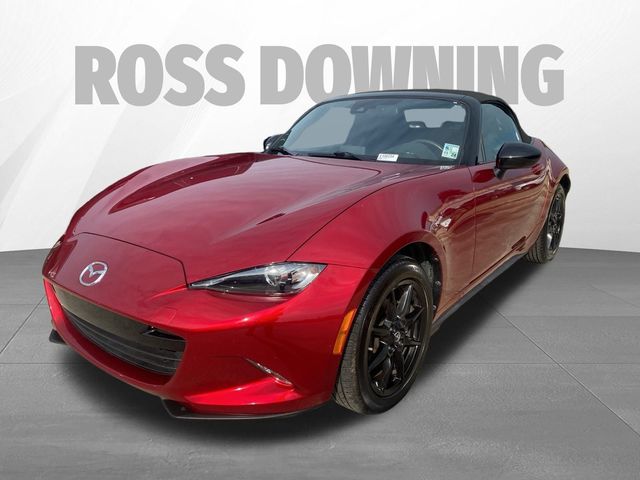 2020 Mazda MX-5 Miata Sport