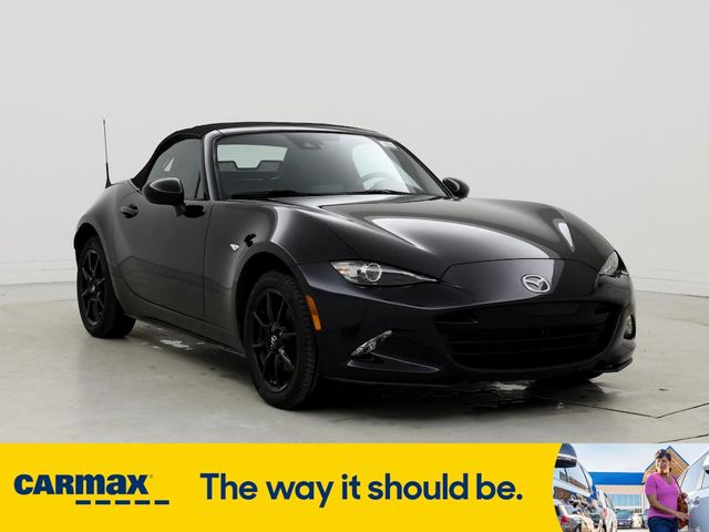 2020 Mazda MX-5 Miata Sport