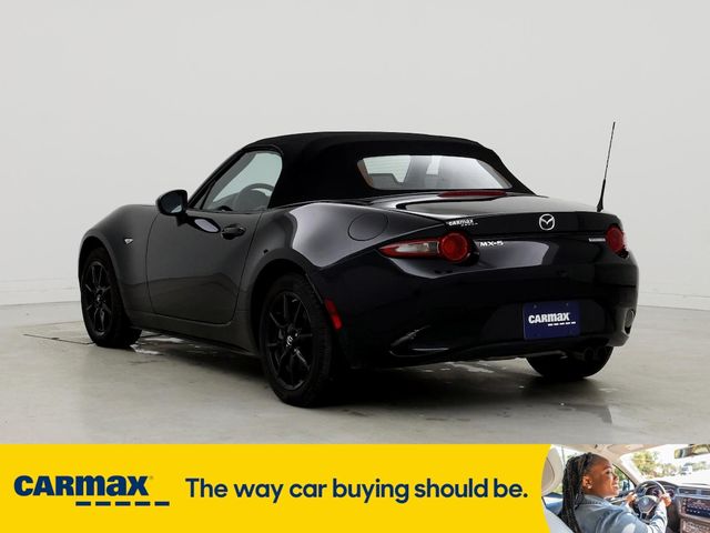 2020 Mazda MX-5 Miata Sport