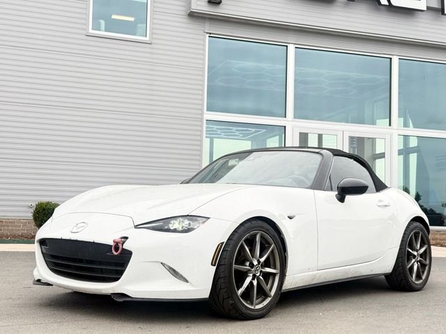 2020 Mazda MX-5 Miata Sport