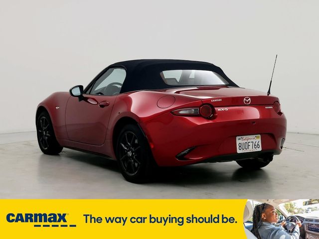 2020 Mazda MX-5 Miata Sport