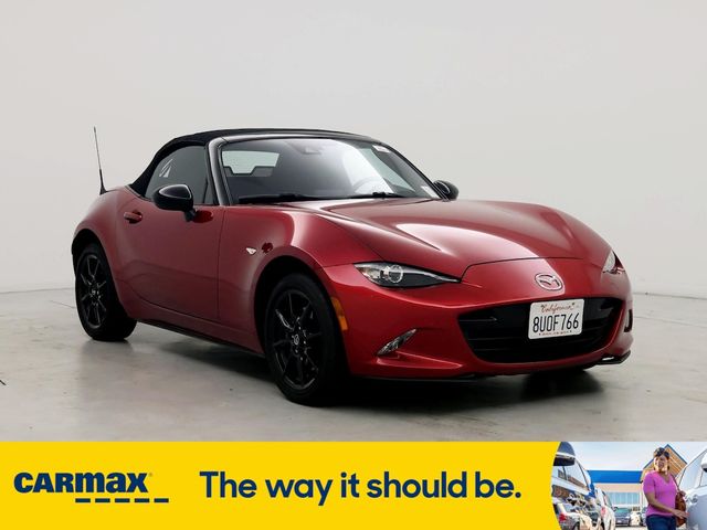 2020 Mazda MX-5 Miata Sport