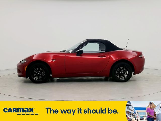 2020 Mazda MX-5 Miata Sport