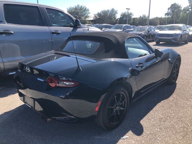 2020 Mazda MX-5 Miata Sport