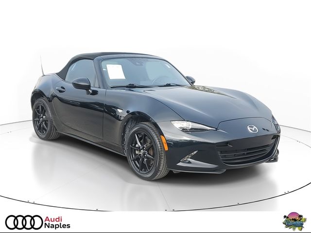 2020 Mazda MX-5 Miata Sport