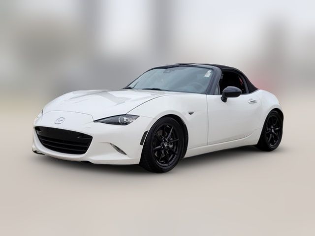 2020 Mazda MX-5 Miata Sport