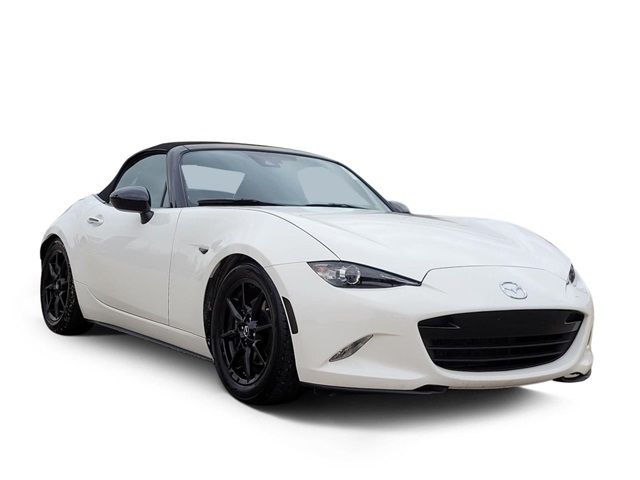 2020 Mazda MX-5 Miata Sport