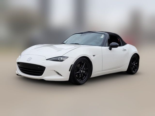 2020 Mazda MX-5 Miata Sport