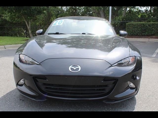 2020 Mazda MX-5 Miata Sport