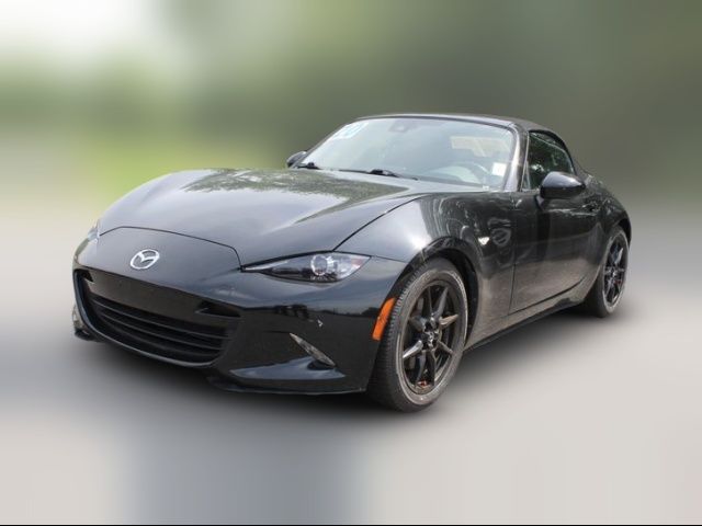 2020 Mazda MX-5 Miata Sport