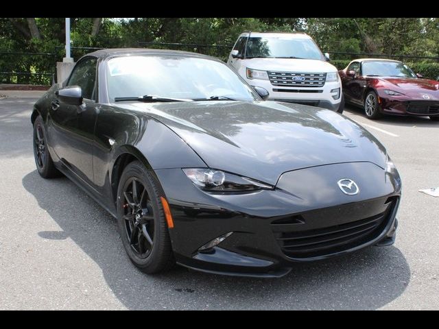 2020 Mazda MX-5 Miata Sport