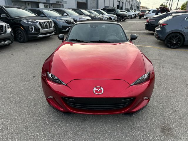 2020 Mazda MX-5 Miata Sport