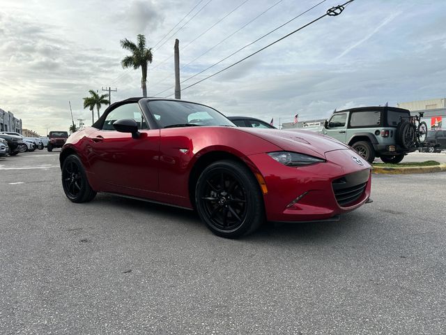 2020 Mazda MX-5 Miata Sport