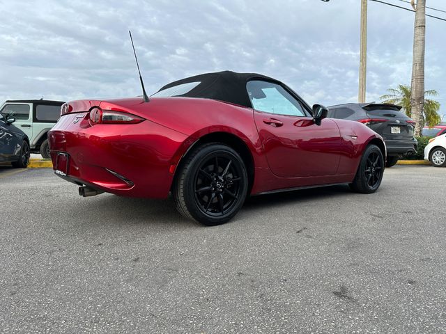 2020 Mazda MX-5 Miata Sport