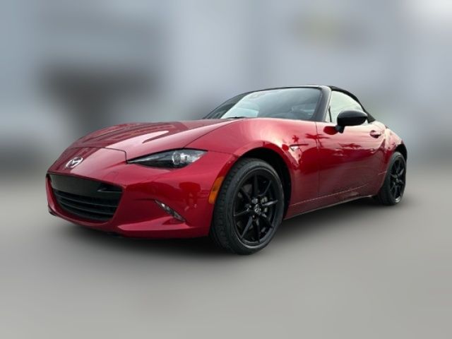 2020 Mazda MX-5 Miata Sport