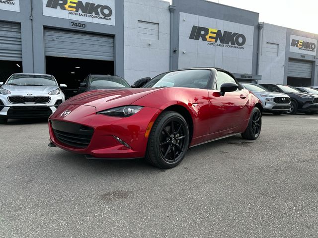 2020 Mazda MX-5 Miata Sport