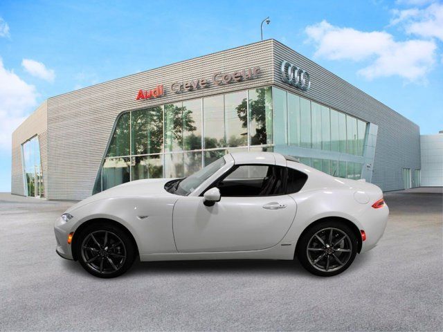 2020 Mazda MX-5 Miata RF 100th Anniversary