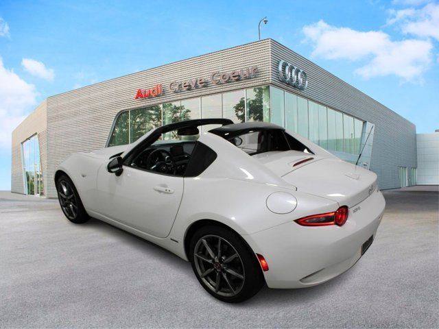 2020 Mazda MX-5 Miata RF 100th Anniversary