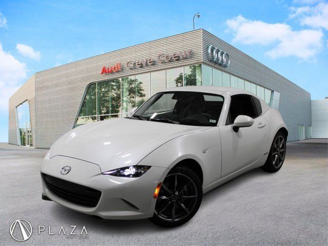 2020 Mazda MX-5 Miata RF 100th Anniversary