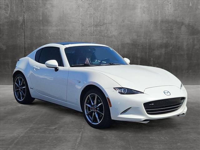 2020 Mazda MX-5 Miata RF 100th Anniversary