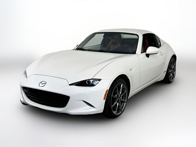 2020 Mazda MX-5 Miata RF 100th Anniversary