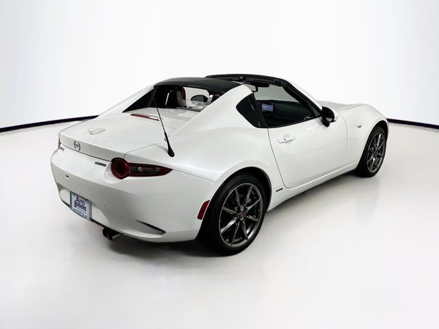 2020 Mazda MX-5 Miata RF 100th Anniversary