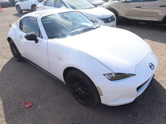 2020 Mazda MX-5 Miata RF Club