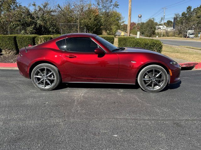 2020 Mazda MX-5 Miata RF Grand Touring