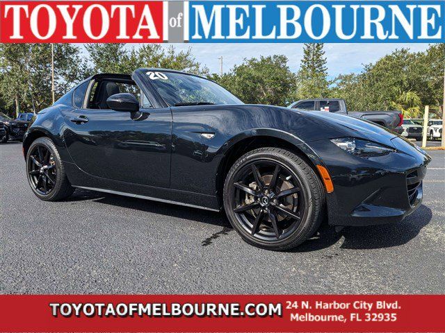 2020 Mazda MX-5 Miata RF Club