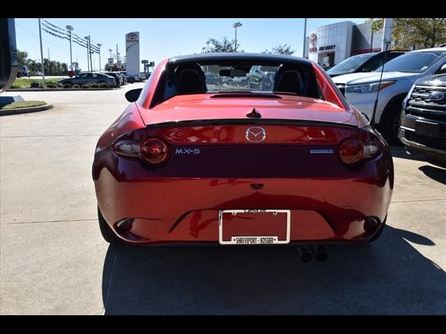 2020 Mazda MX-5 Miata RF Club