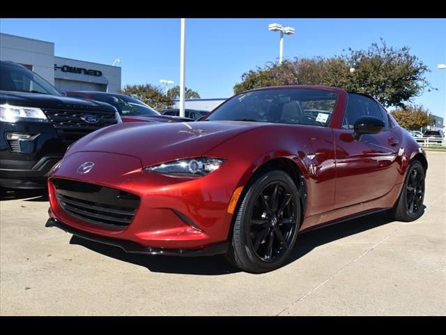 2020 Mazda MX-5 Miata RF Club