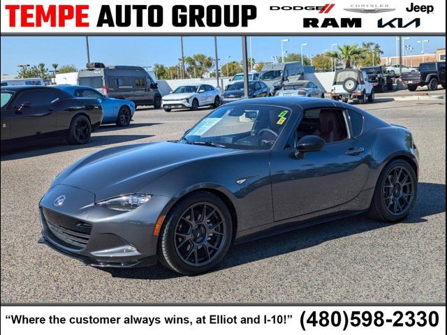 2020 Mazda MX-5 Miata RF Club