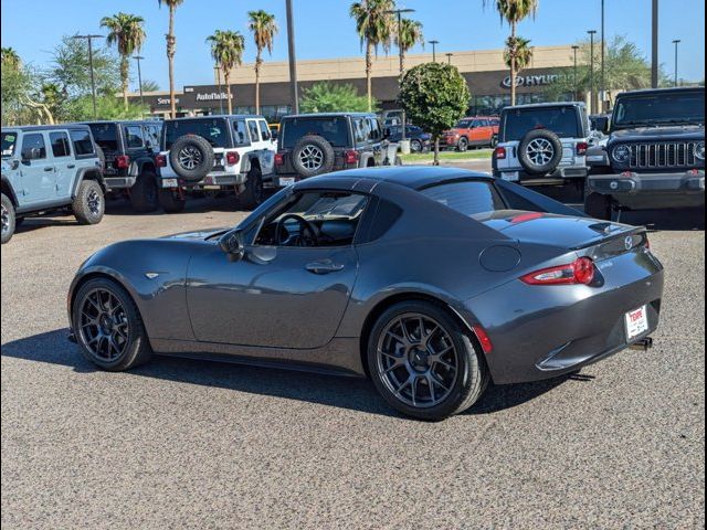 2020 Mazda MX-5 Miata RF Club