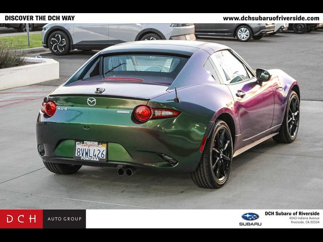 2020 Mazda MX-5 Miata RF Club