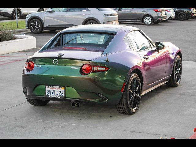 2020 Mazda MX-5 Miata RF Club