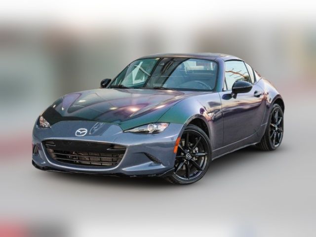 2020 Mazda MX-5 Miata RF Club