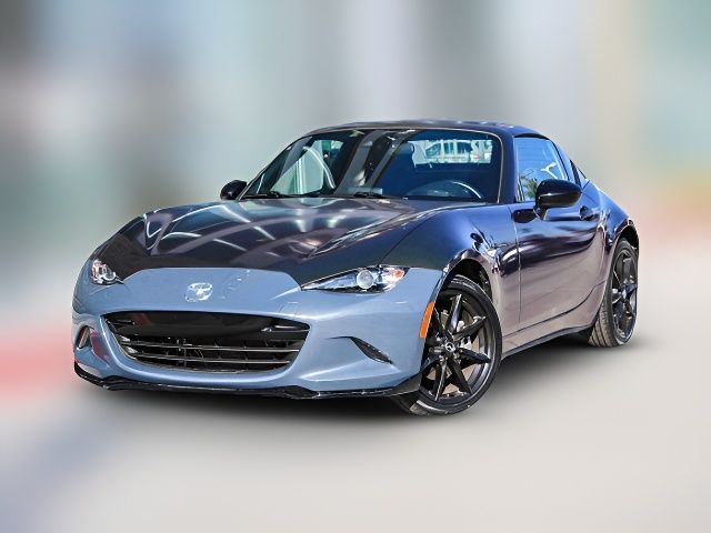 2020 Mazda MX-5 Miata RF Club