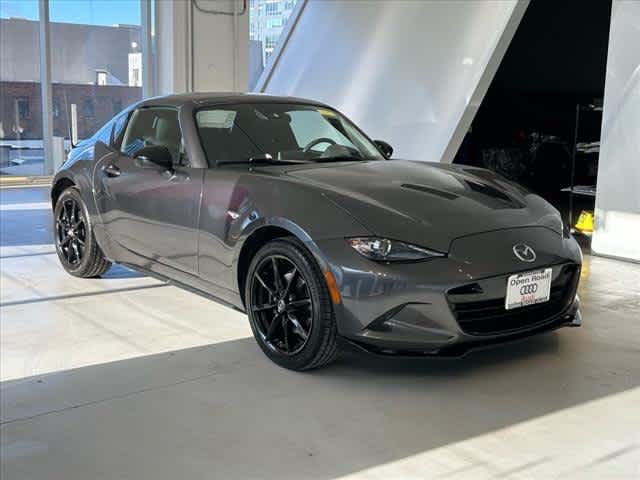 2020 Mazda MX-5 Miata RF Club