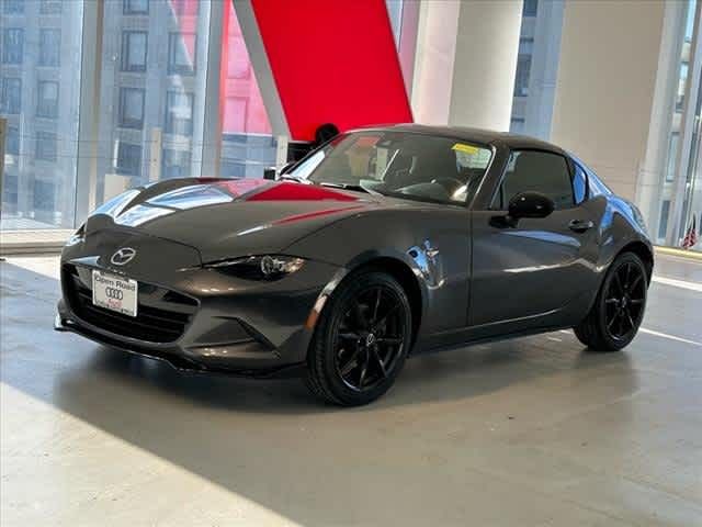 2020 Mazda MX-5 Miata RF Club