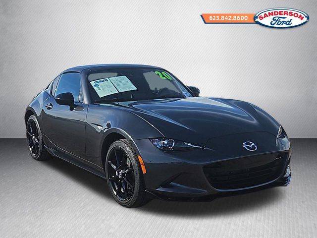 2020 Mazda MX-5 Miata RF Club