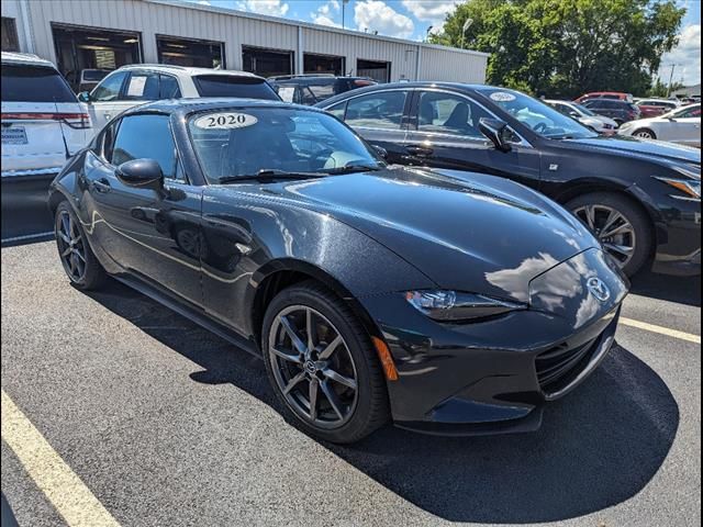 2020 Mazda MX-5 Miata RF Grand Touring