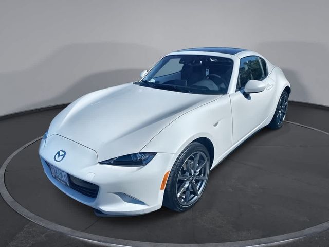 2020 Mazda MX-5 Miata RF Grand Touring