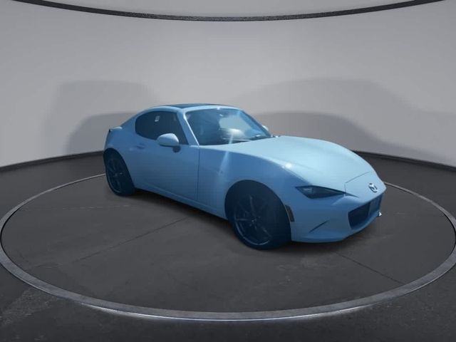 2020 Mazda MX-5 Miata RF Grand Touring