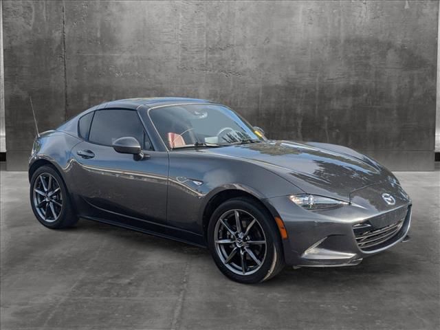 2020 Mazda MX-5 Miata RF Grand Touring