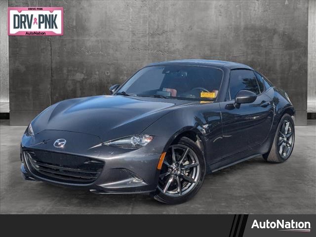 2020 Mazda MX-5 Miata RF Grand Touring