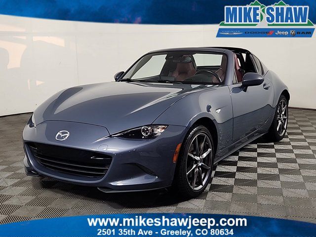 2020 Mazda MX-5 Miata RF Grand Touring